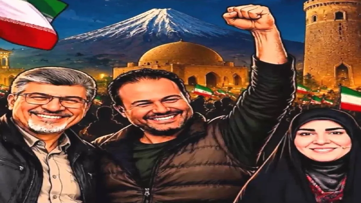 تقدیر فرمانده سپاه حضرت سیدالشهدا (ع) از شبکه تهران سیما