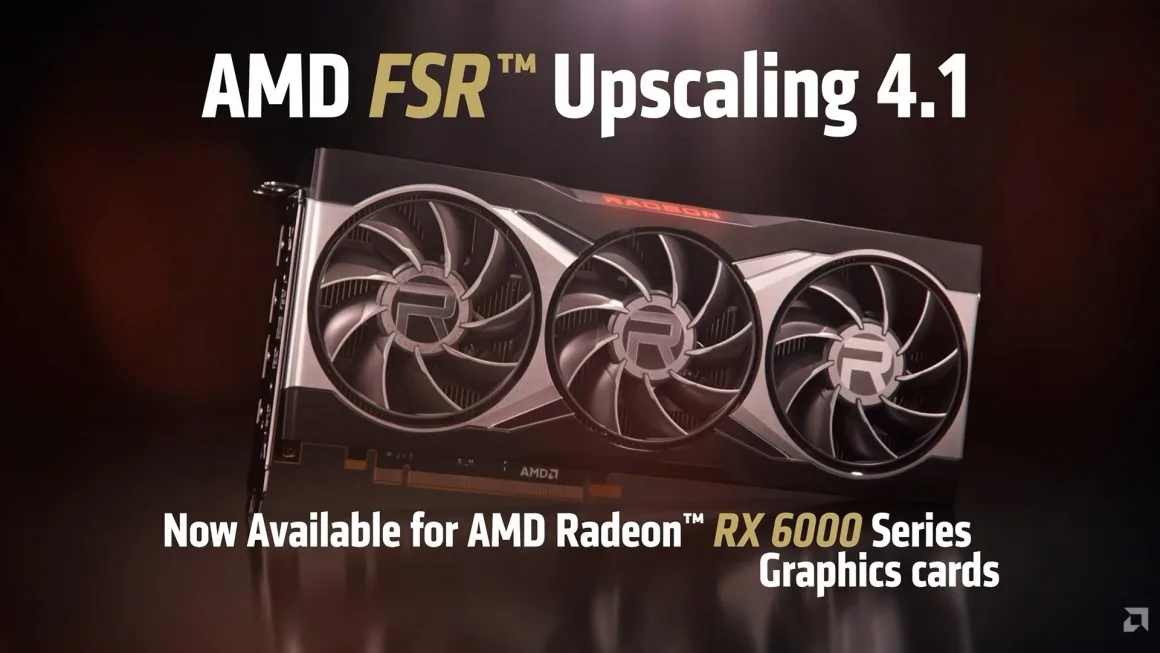 فناوری FSR 4.1 برای RX 6000