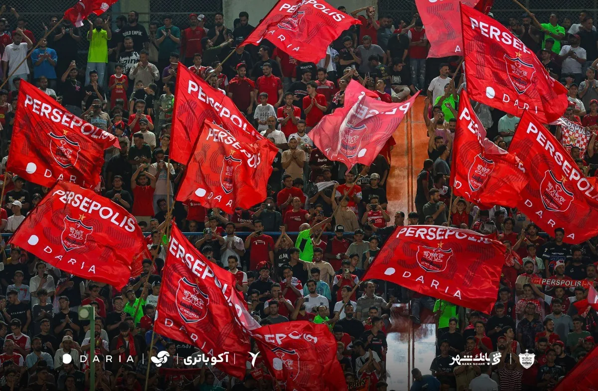 فاجعه درآمدزایی پرسپولیس از بلیت فروشی!