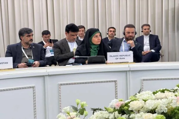 وزیر راه: تامین امنیت کریدورهای حملونقل به نفع همه کشورهای منطقه است