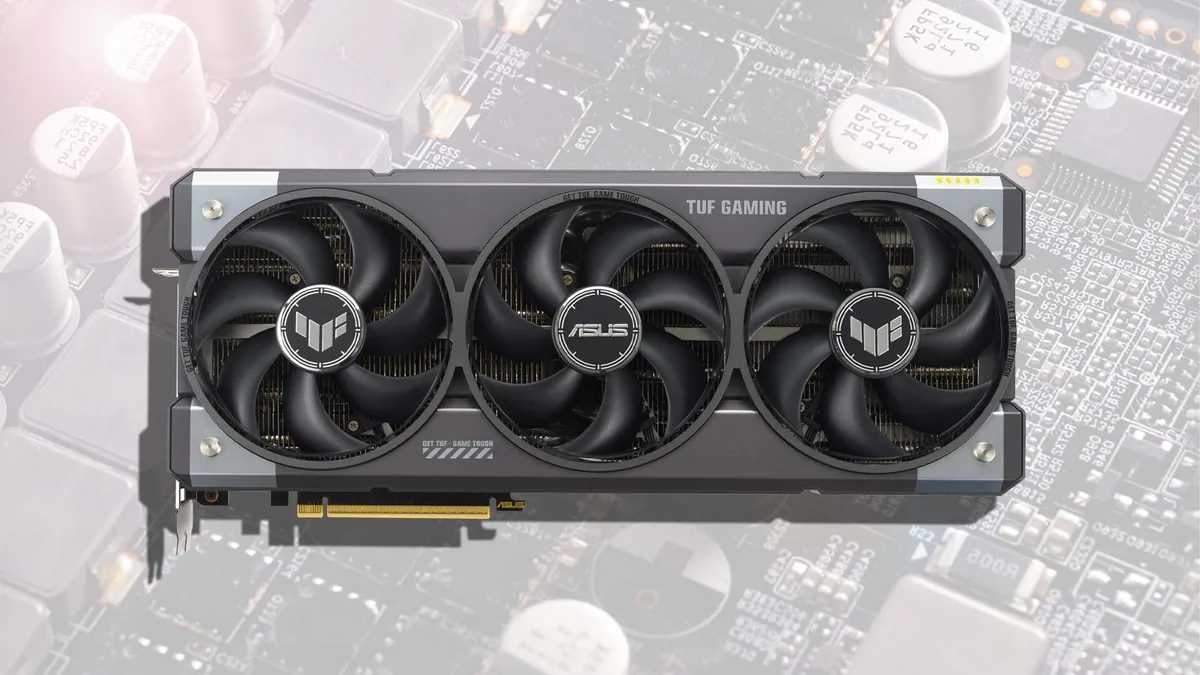 ایسوس گارانتی کارت گرافیک RTX 5080 را به دلیل صدای آزاردهنده کویل واین رد کرد