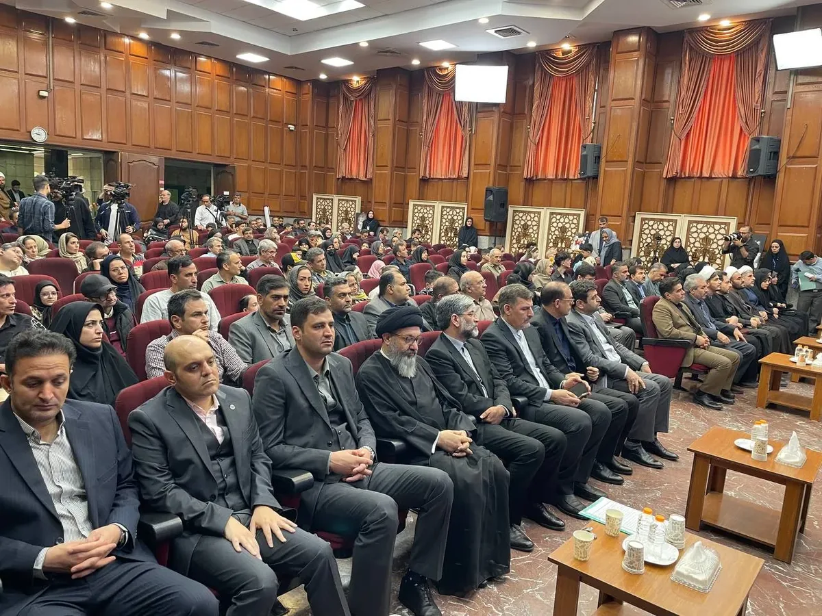 همایش ایران قوی؛ حماسه اقتدار، پیروزی عدالت برای بیماران پروانهای/ رئیس کل دادگستری استان تهران: رأی پرونده بیماران پروانهای سندی مستدل برای ارائه در مجامع حقوقی داخلی و خارجی است