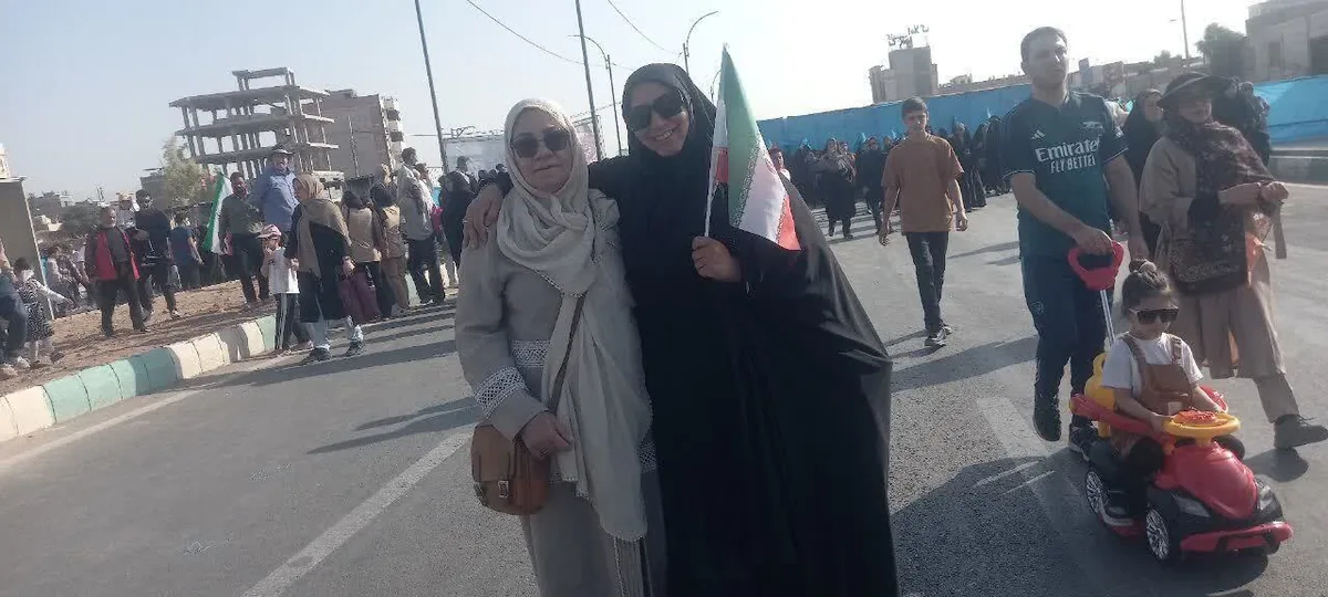 پل شهدای خلبان سرانجام افتتاح شد