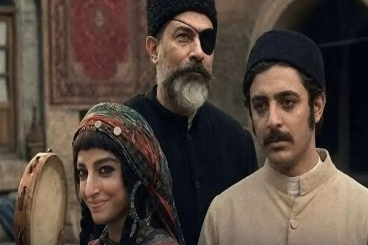 فانوس و نوروز در قابهایی متفاوت از سریال سرخ و سیاه!