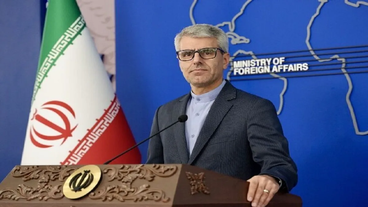 بقائی: مقصر جلوهدادن ایران بهخاطر پیامدهای تجاوز نظامی آمریکا، چیزی جز تطهیر آگاهانه تجاوز و جنایت نیست