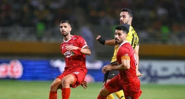 جدایی رسمی عالیشاه و سرلک از پرسپولیس