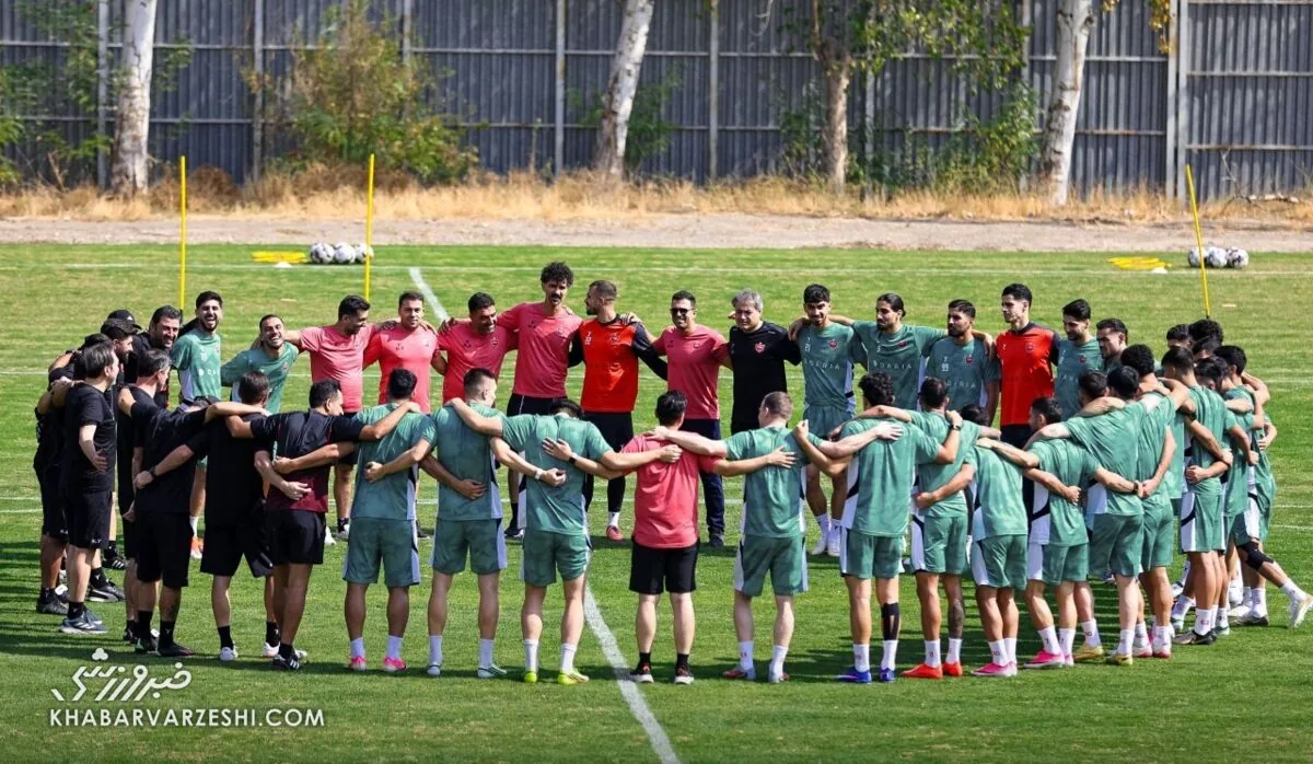 حلقه اتحاد پرسپولیس