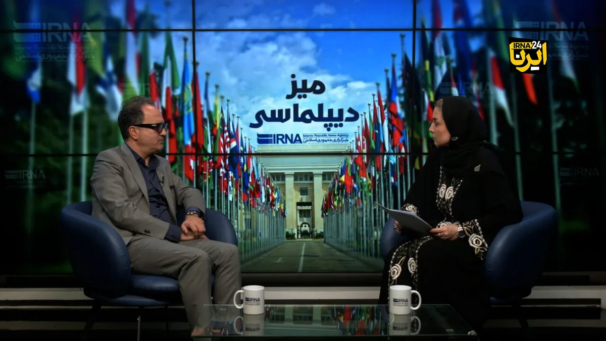 دیپلماسی، راهحل نهایی مسائل منطقه است؛ ایران باید پیشنهاددهنده باشد نه صرفاً پاسخدهنده