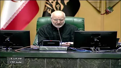 قالیباف جزئیات دیدارش با رهبر معظم انقلاب را تشریح کرد: ایشان از سلامتی کامل برخوردارند + فیلم