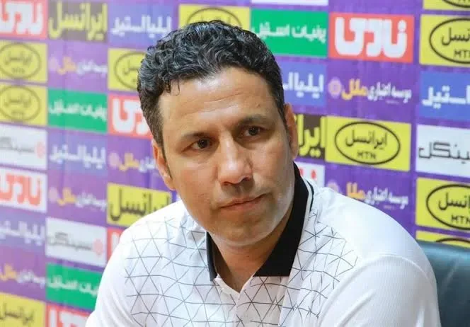 عذرخواهی تارتار از هواداران پرسپولیس / مسئولیت باخت به فولاد را پذیرفتم