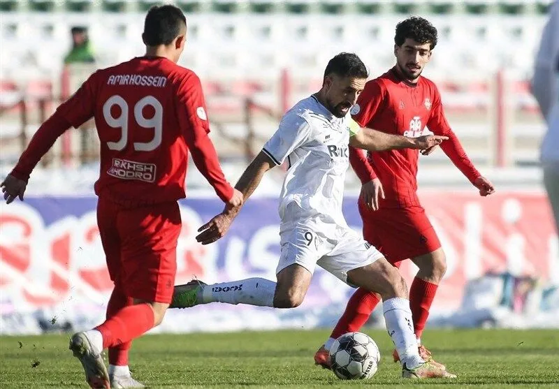 ساعت بازی امروز ملوان مقابل تراکتور