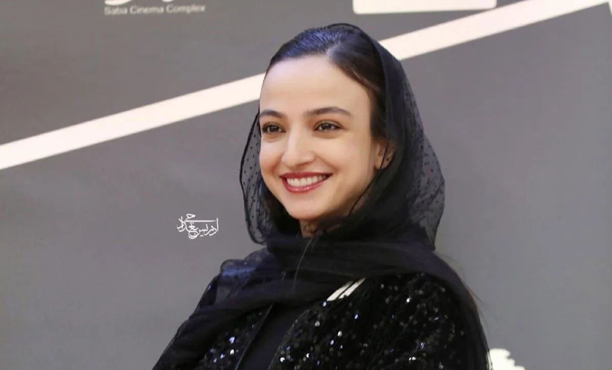عکس ندا جبرائیلی