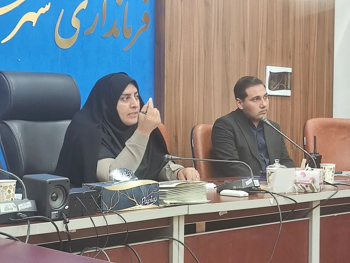 فرماندار بافت: طرحهای عمرانی این شهرستان حتی در دوران جنگ هم متوقف نشد
