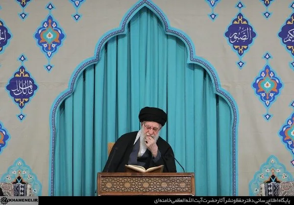 آخرین عکس های رهبر شهید قبل از حمله اسرائیل و آمریکا به ایران