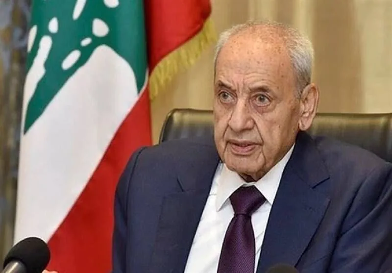 بری: لبنان به قطعنامه ۱۷۰۱ پایبند است اما اسرائیل آن را نقض میکند