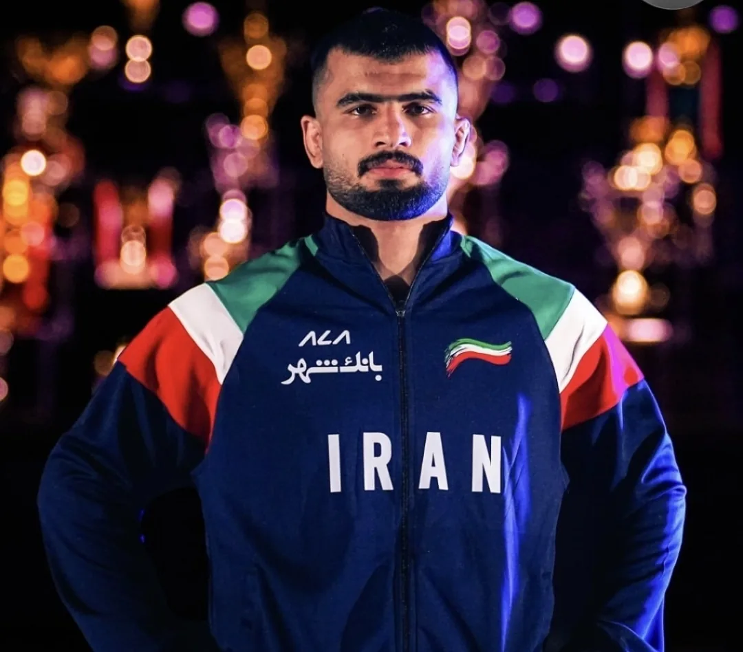 مهمدی به مدال نقره رسید