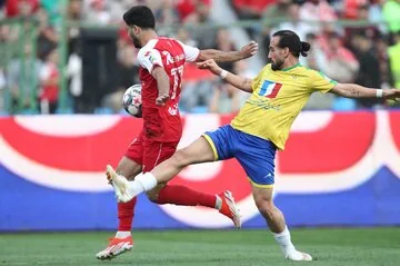 جدول ردهبندی لیگ برتر بعد از برد پرسپولیس/ قرمزها از استقلال گذشتند