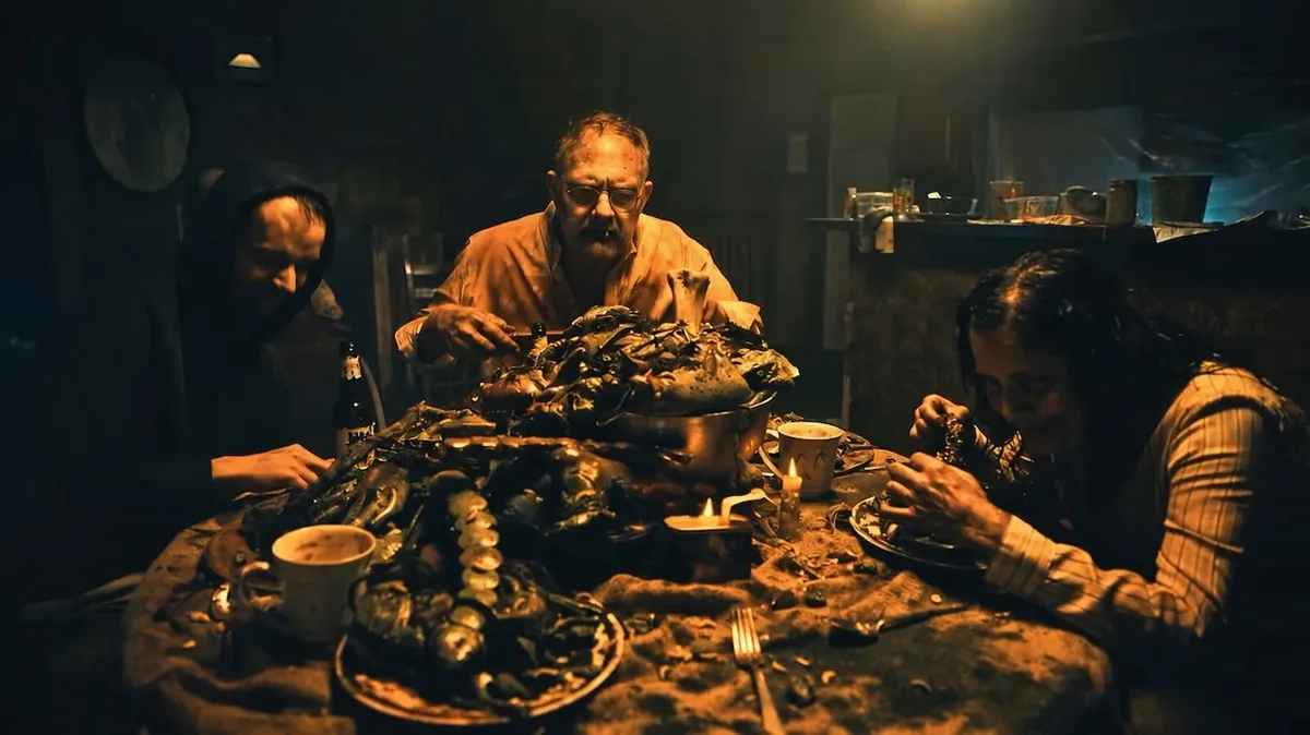نبرد خونین Resident Evil 7 با حضور ستاره The Walking Dead به یک فیلم لایو اکشن کوتاه تبدیل شد | گیمفا