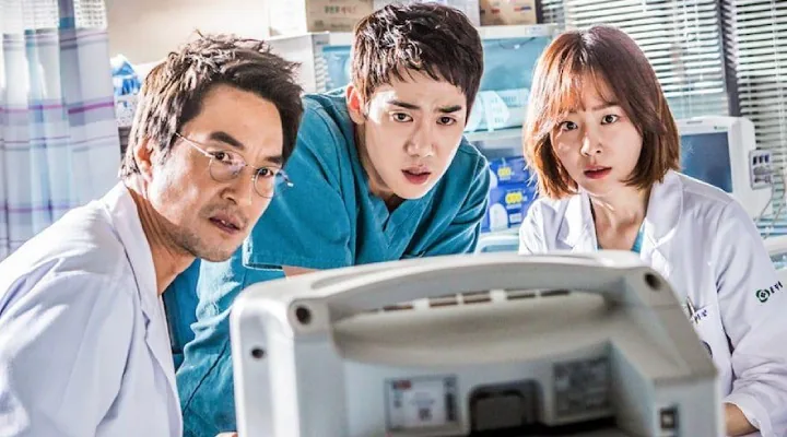 سریال پزشکی دکتر رمانتیک (Dr. Romantic)