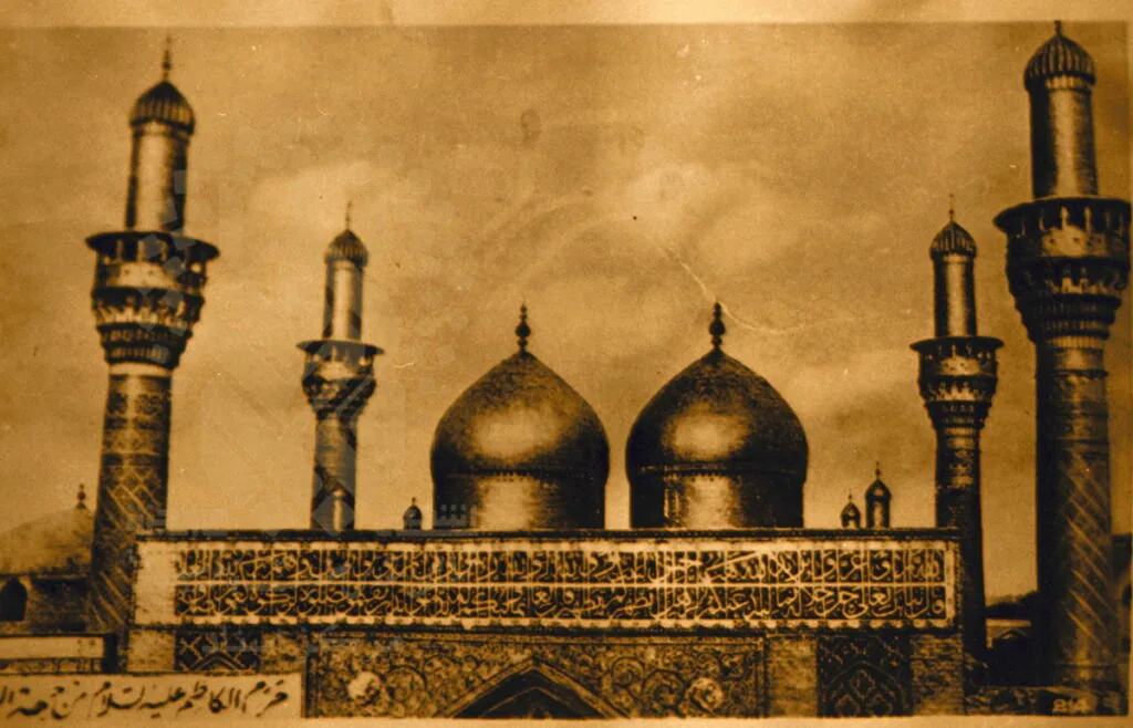 محدودیت سفر زیارتی عتبات در دوره پهلوی اول در آینه اسناد نویافته