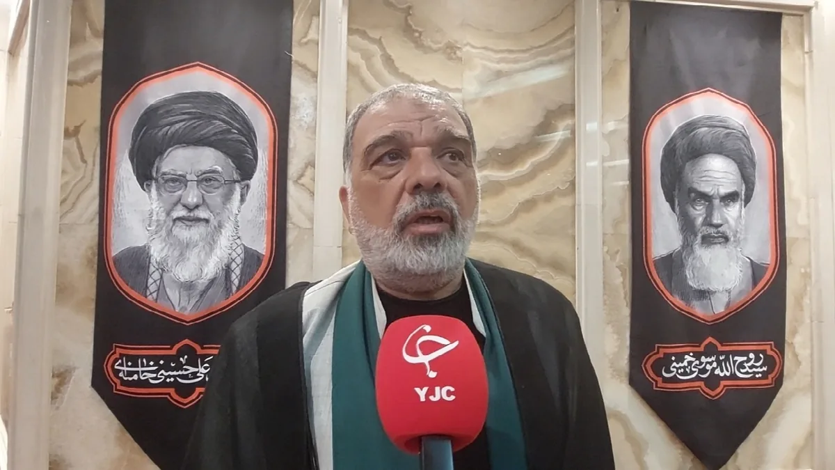 خونِ رهبرِ شهیدِ انقلاب مزید بر وحدت شد + فیلم