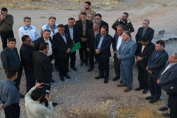سایت پسماند یاسوج پس از ۱۲ سال بلاتکلیفی در مسیر تعیین تکلیف