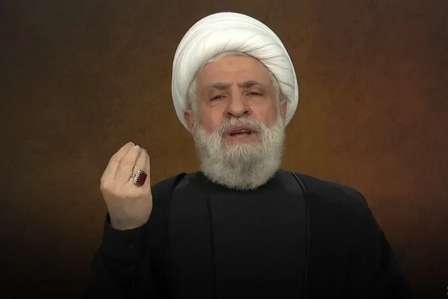 دبیرکل حزبالله خلع سلاح و توافق چارچوب اسرائیل و لبنان را رد کرد