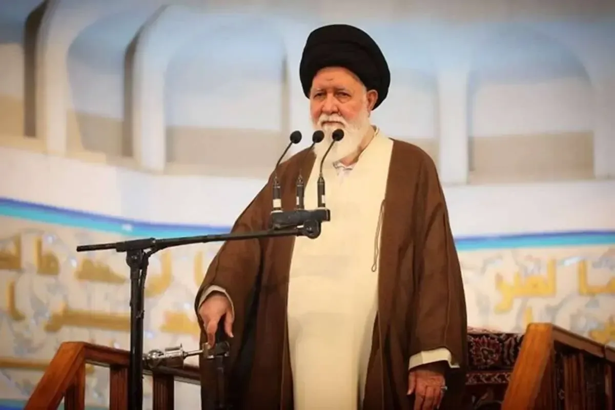واکنش تند علمالهدی درباره پیام دوگانه آمریکا / انتقام میگیریم، تصمیم قطعی است