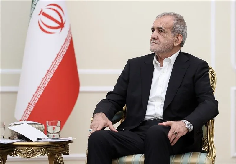 پزشکیان فردا به ارمنستان میرود