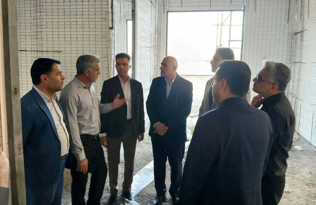معاون استاندار: تکمیل مدرسه استثنایی برازجان تسریع شود