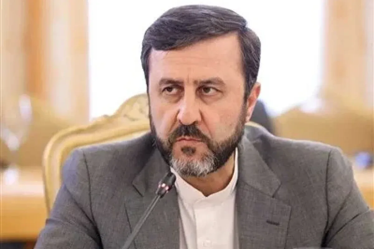 غریب آبادی: تماس ما با کشورهای حاشیه خلیج فارس برقرار است