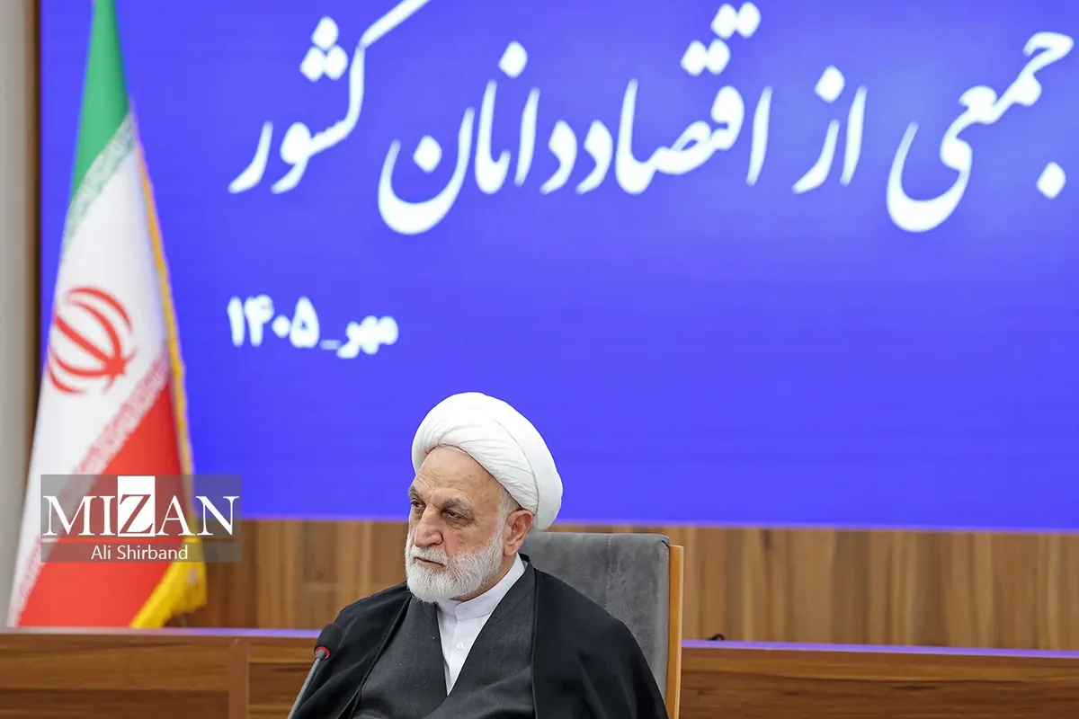 رئیس قوه قضاییه: آیا نهادهای پیشبینیشده برای شرایط سخت، پاسخگوی مسائل امروز کشور بودهاند؟