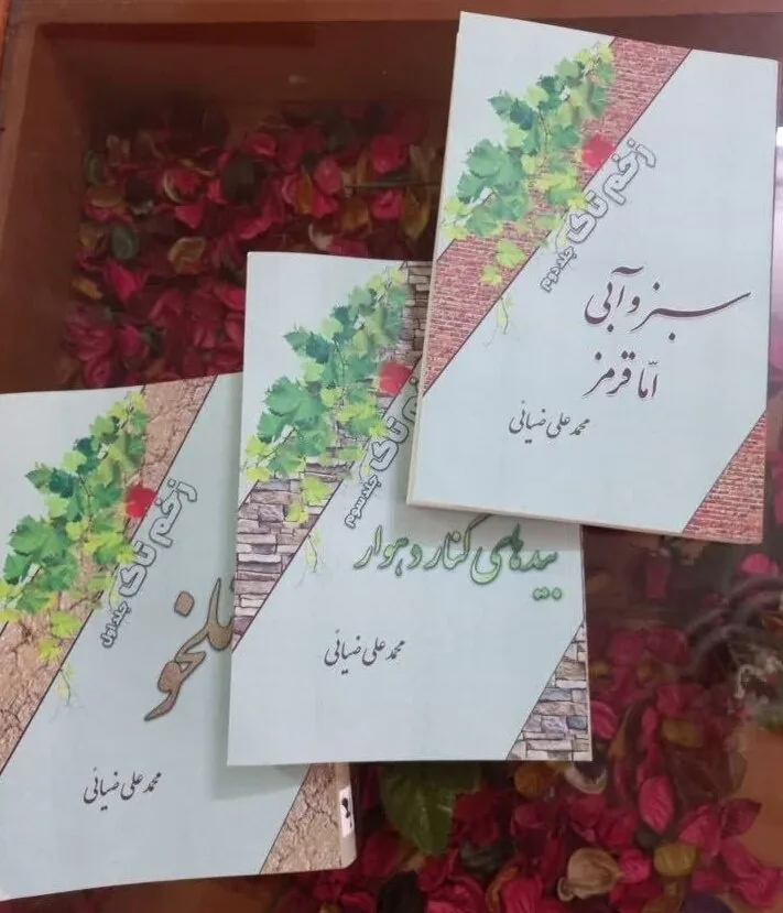 رمان عرصه‌ای برای اندیشیدن