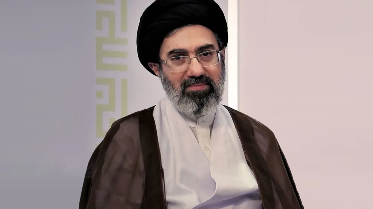 دیدار رئیس مجلس شورای اسلامی با رهبر معظم انقلاب