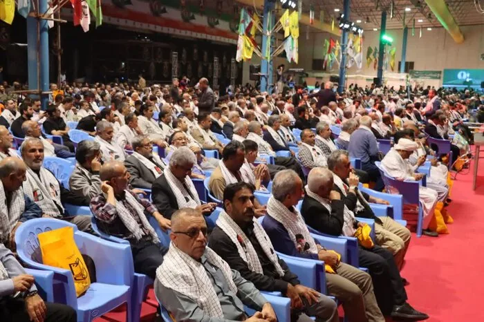 معاون فرهنگی سپاه: جمهوری اسلامی بهانه است؛ دعوای دشمن بر سر استقلال ایران است