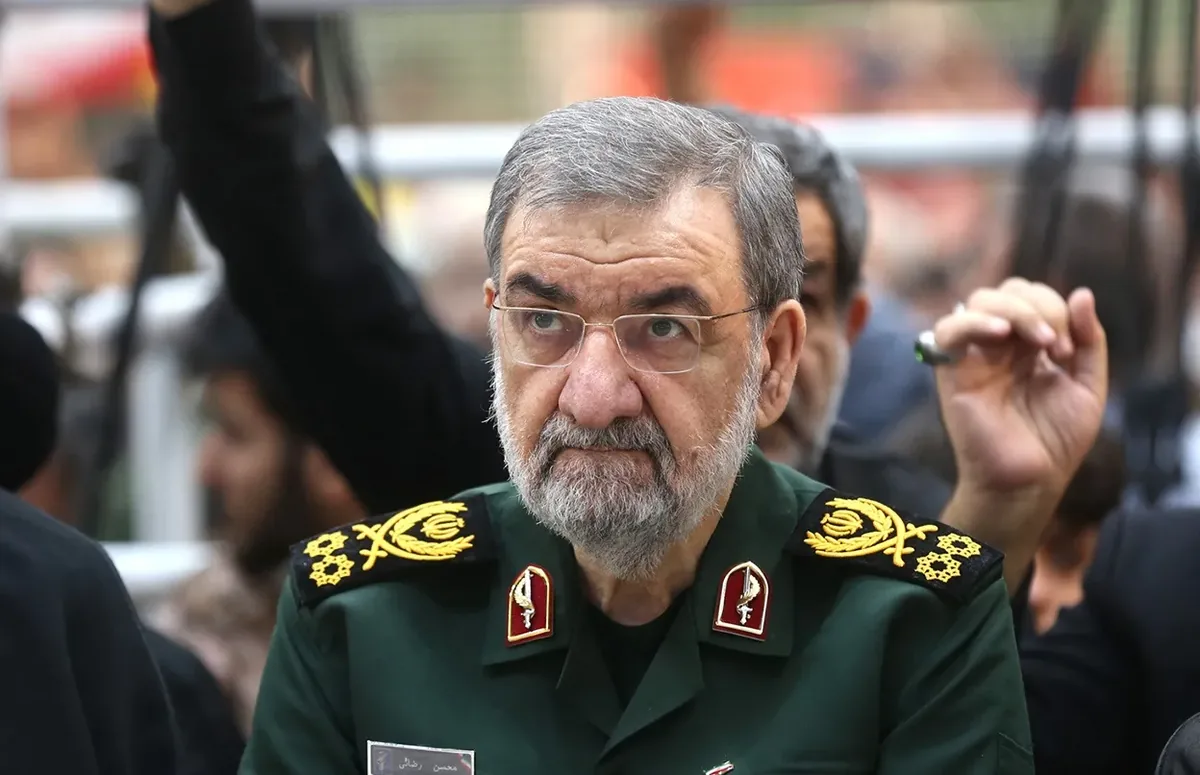 هشدار شدید محسن رضایی درباره جنگ احتمالی