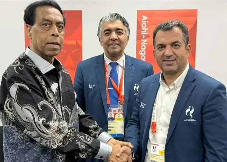 آغاز به کار انجمن سپک تاکرای آسیای مرکزی با محوریت ایران