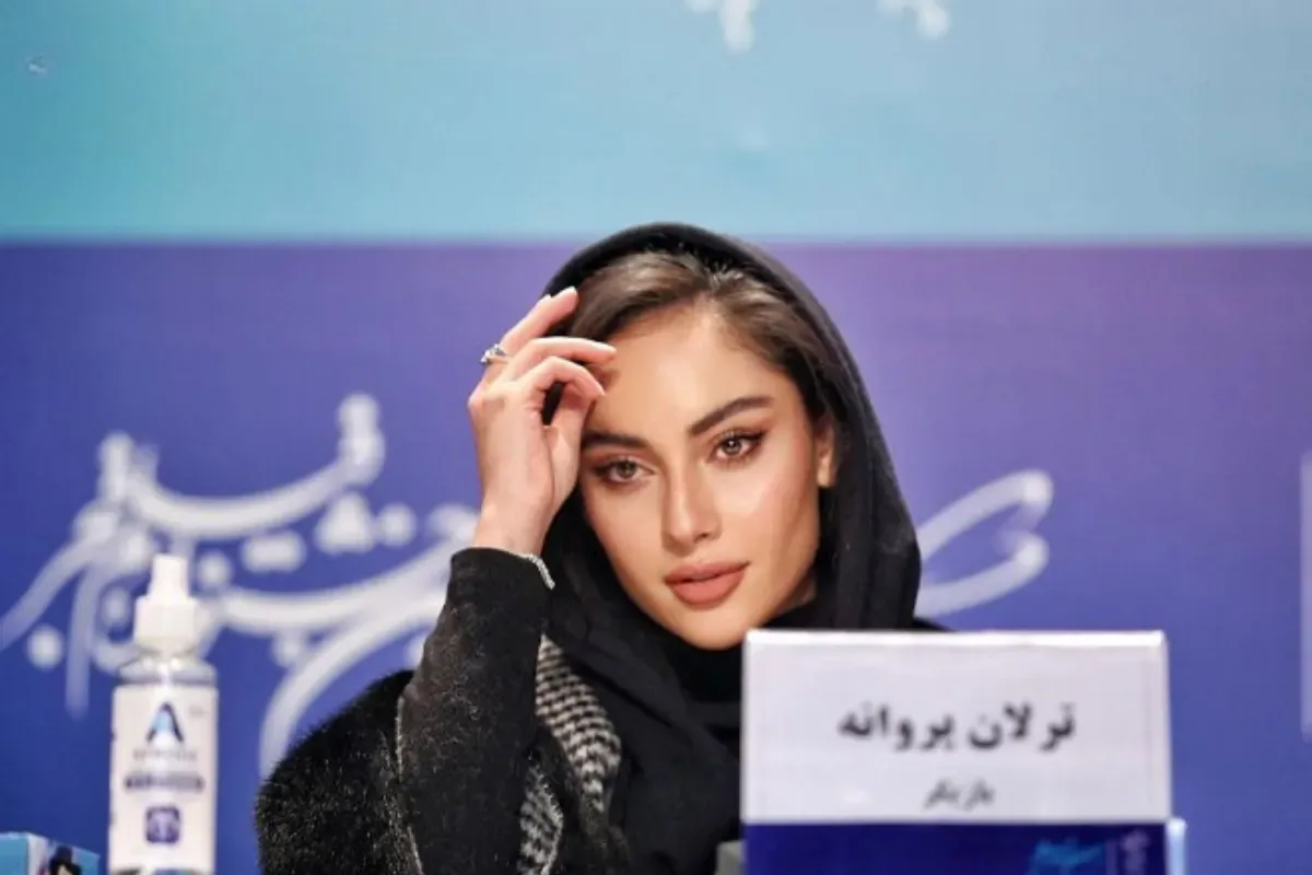 بیوگرافی ترلان پروانه؛ از حضور در تیزر تبلیغاتی در ۳ سالگی تا نامزدی عنوان زیباترین زن دنیا