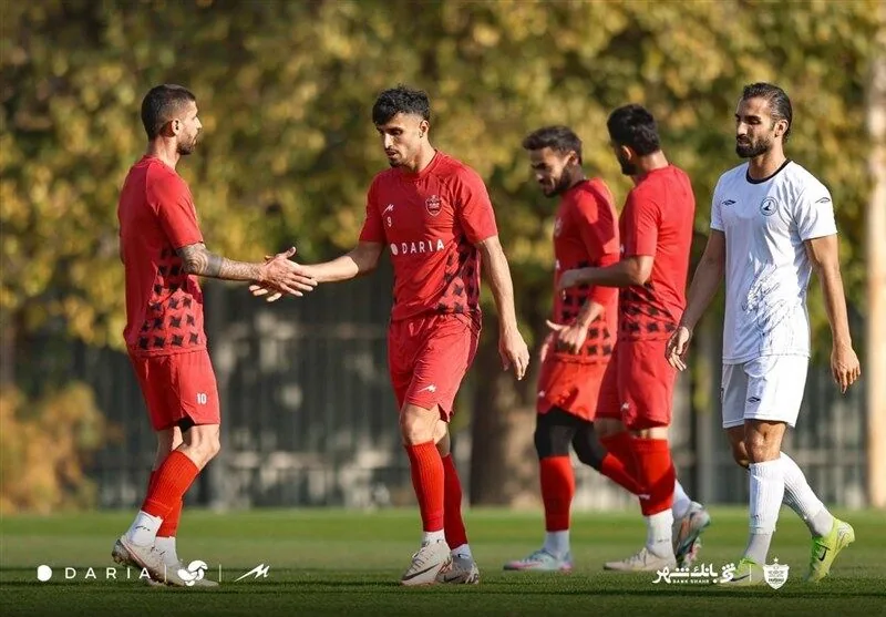 ساعت بازی امروز مس شهربابک مقابل پرسپولیس