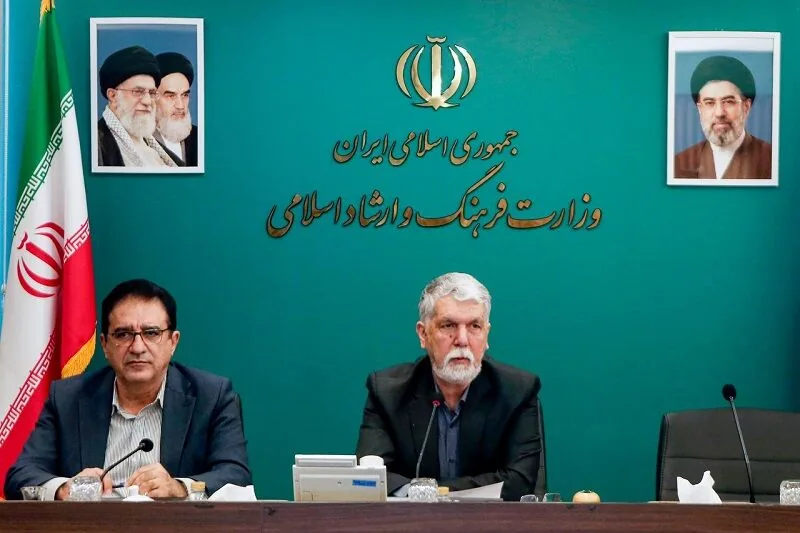 وزیر فرهنگ: نقشه فرهنگی ۳۰ استان عملیاتی شد