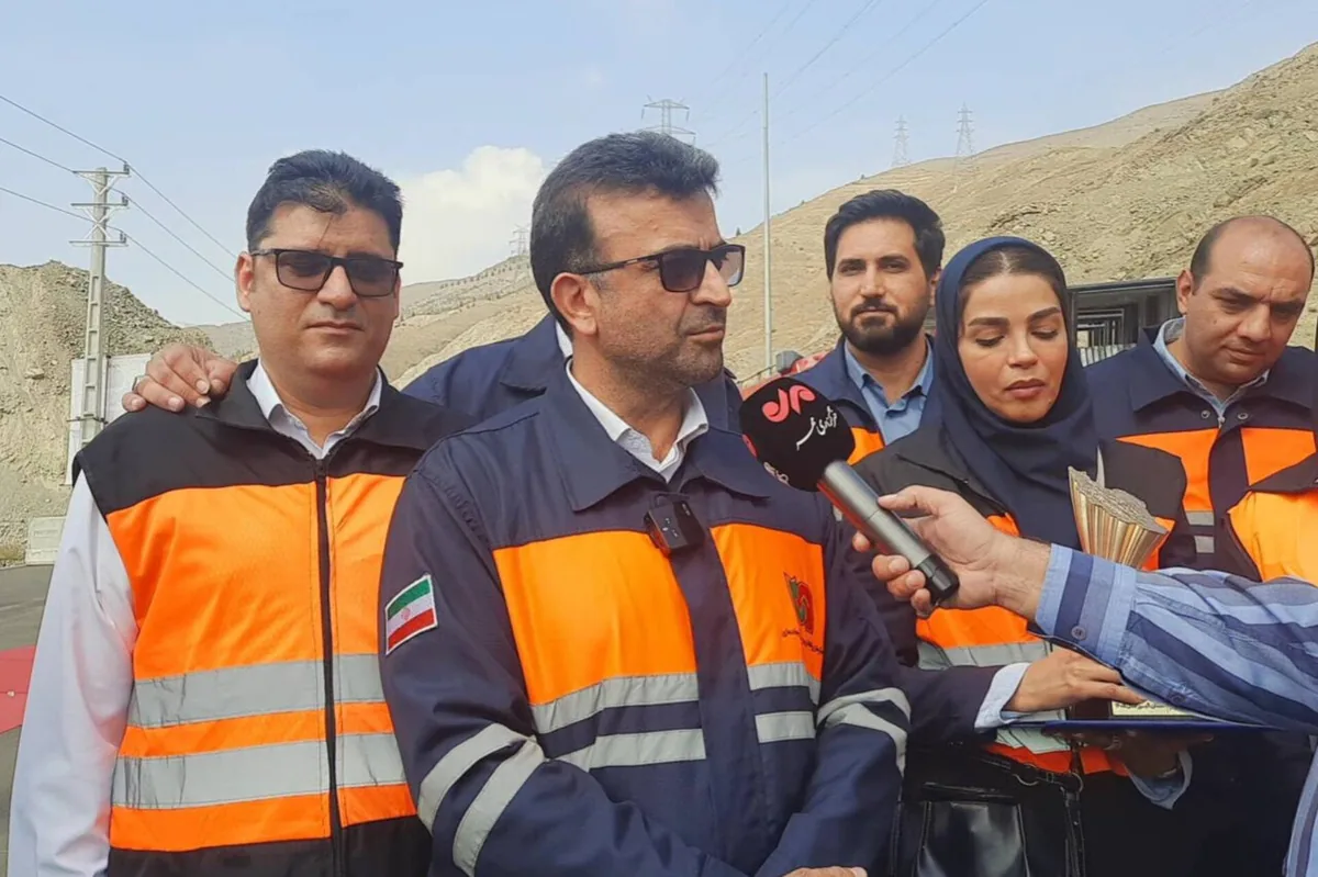 آمادهباش ۲۰۰ راهدار در جاده مواصلاتی البرز