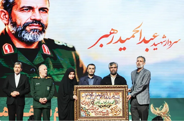 کار سینمای مقاومت تولید باور است نه ثبت خاطره
