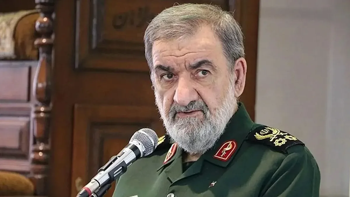 فوری / والاستریت ژورنال: ونس به محسن رضایی نامه فرستاد