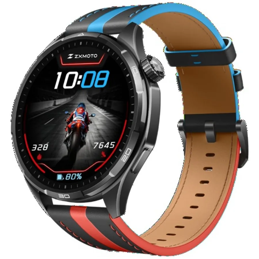 Honor Watch 6 Plus Motorcycle Edition