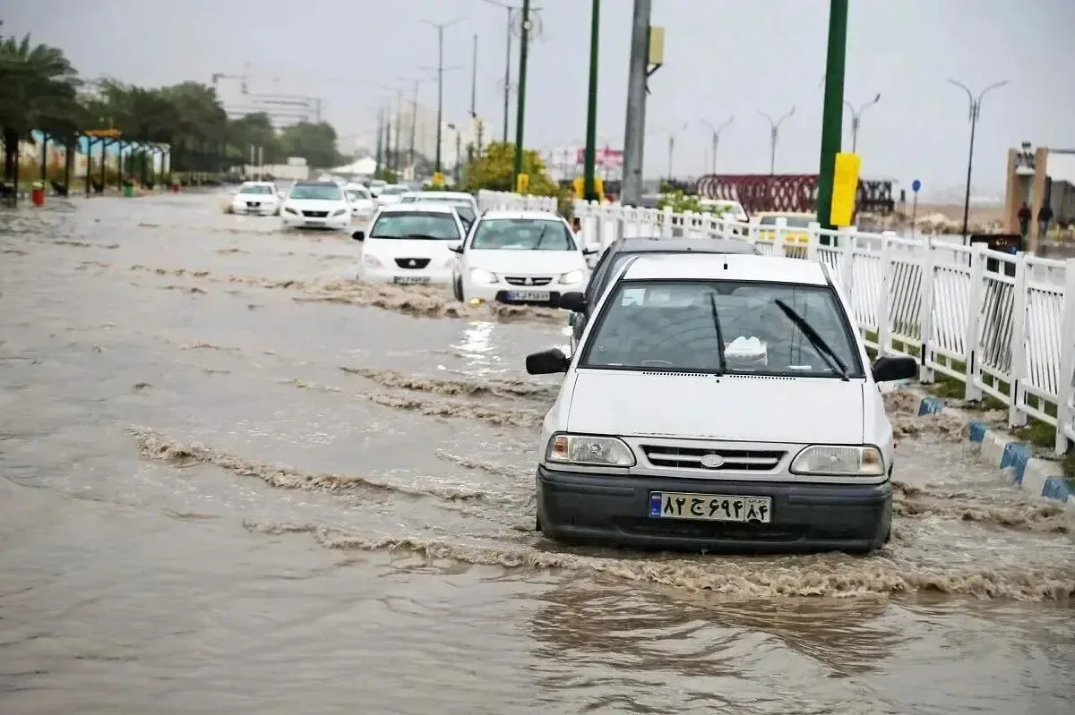 هواشناسی: صدور هشدار سطح زرد؛ به سبب شدت بارشها امکان سیلابی شدن مسیرها در برخی استانها وجود دارد