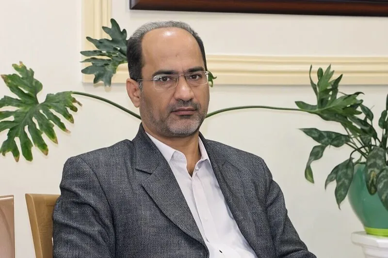استاد دانشگاه هرمزگان عضو فرهنگستان علوم ایران شد