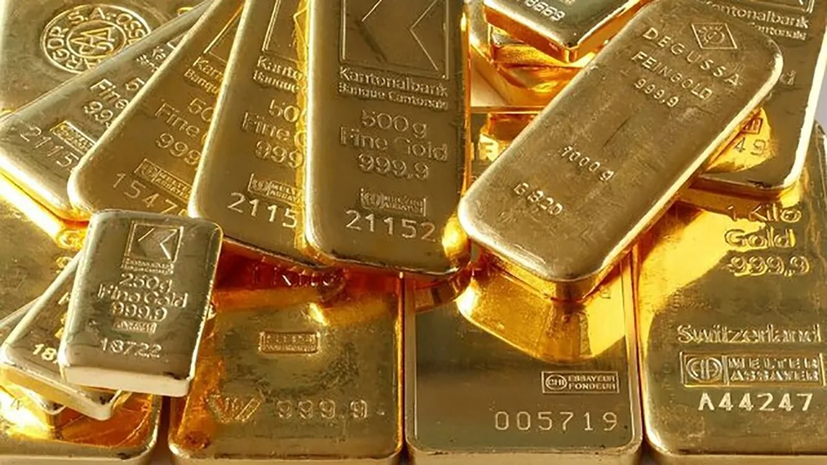 وضعیت قیمت طلا در بازار جهانی امروز پنجشنبه ۳۰ مهر ۱۴۰۵