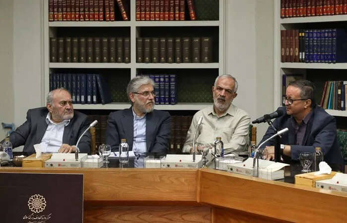 خبر ذخیره‌سازی شده توسط در تاریخ ۱۴۰۵۰۸۰۷-۱۱:۲۸