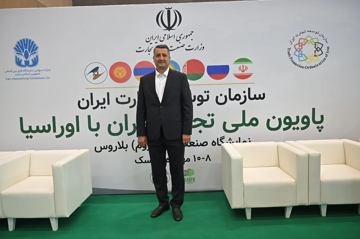۳ روز دیپلماسی تجاری ایران در بلاروس / آغاز مسیر بازار اوراسیا
