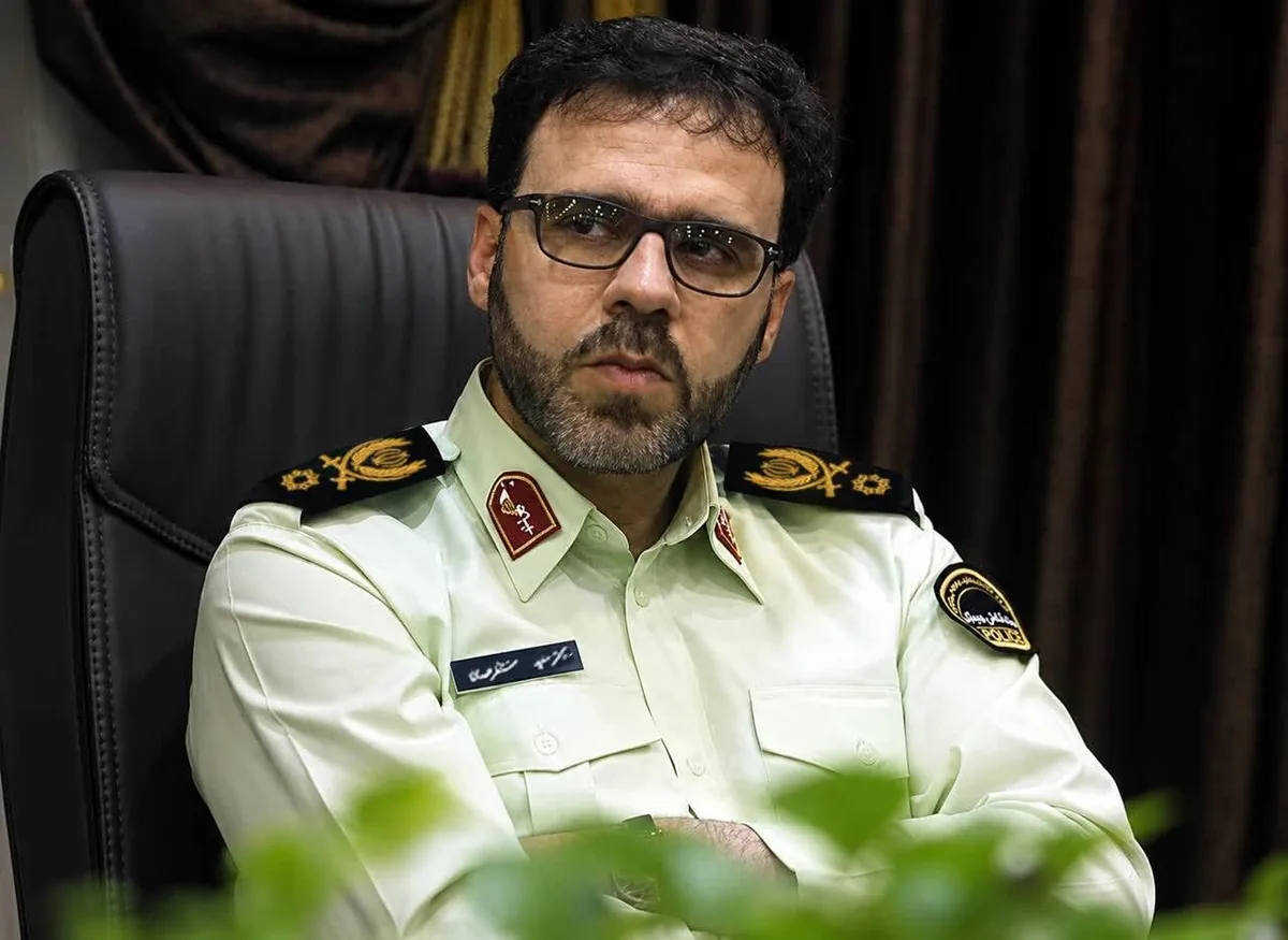 از نوجوانی تا سنگر مسؤلیت